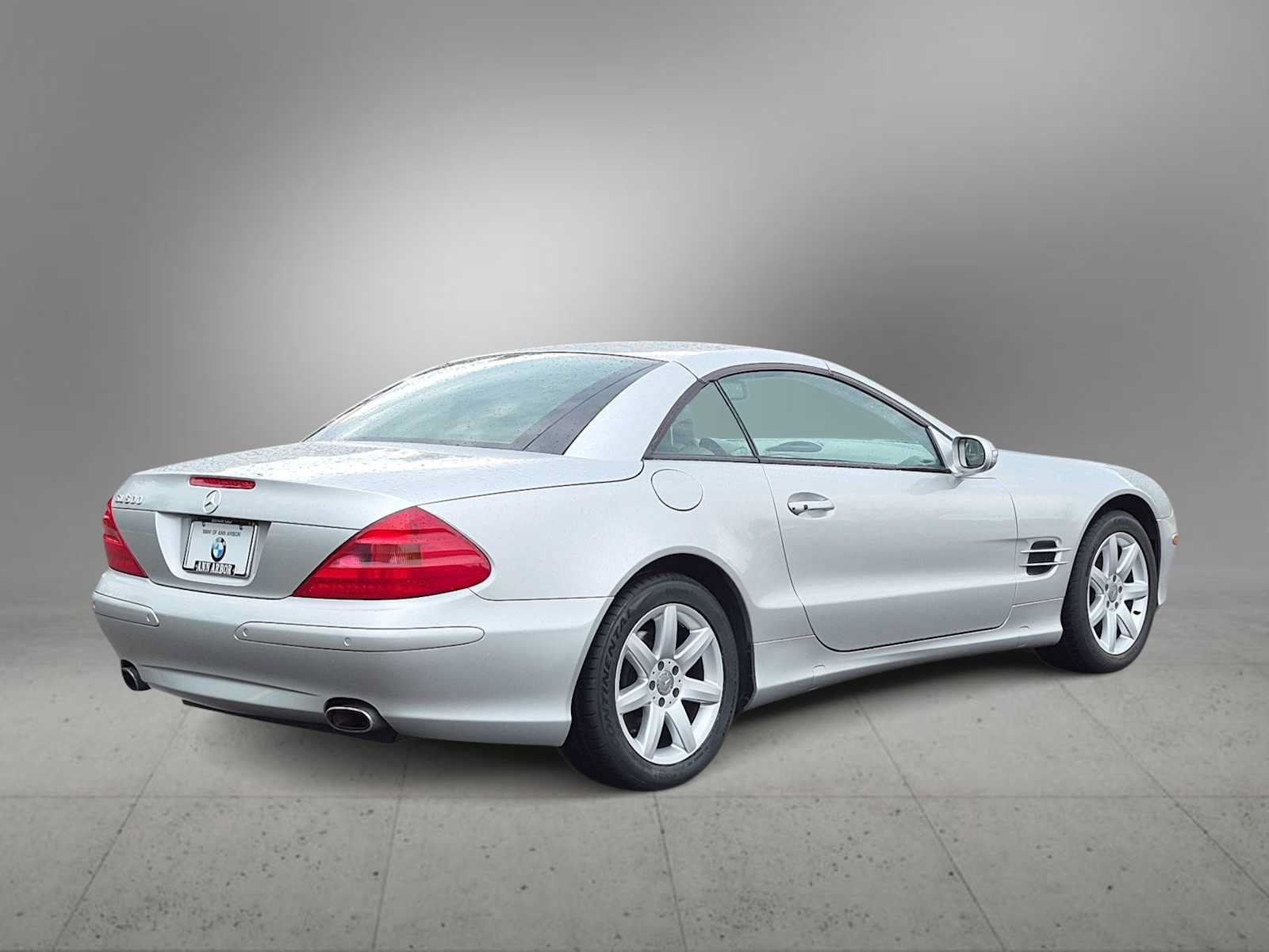 Used 2003 Mercedes-Benz SL 500 image 8
