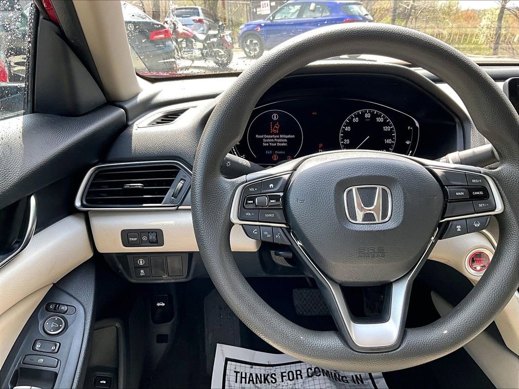Used 2020 Honda Accord LX image 8