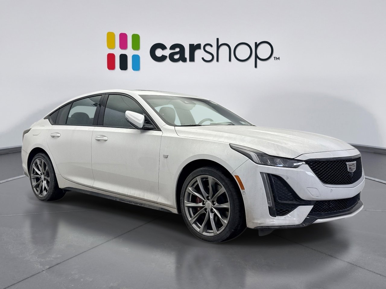 Used 2023 Cadillac CT5 Sport w/ Parking Package image 7