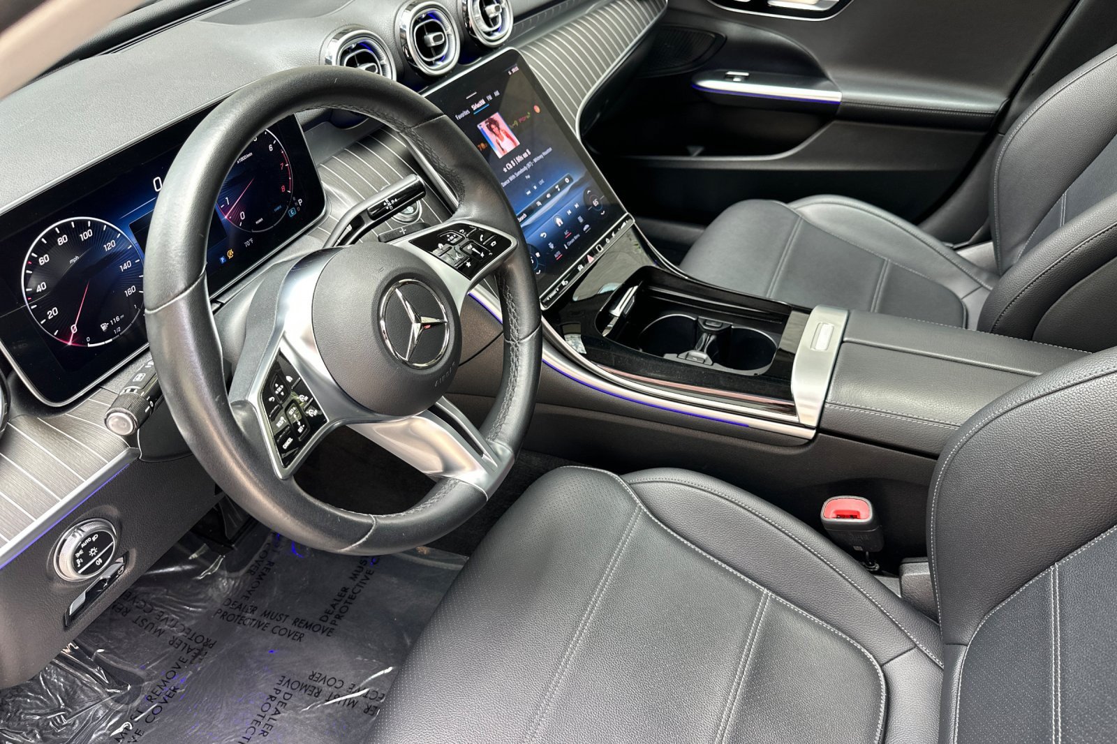 Used 2023 Mercedes-Benz C 300 Sedan image 9