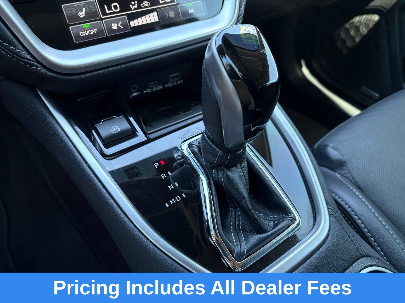 Used 2023 Subaru Outback Limited XT AWD/4WD image 19
