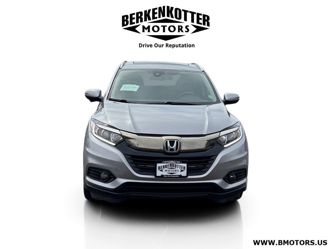 Used 2022 Honda HR-V EX image 2