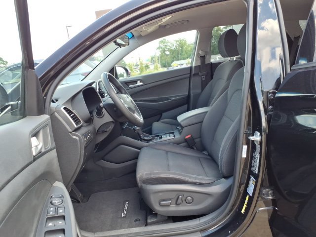 Used 2021 Hyundai Tucson Value FWD image 14
