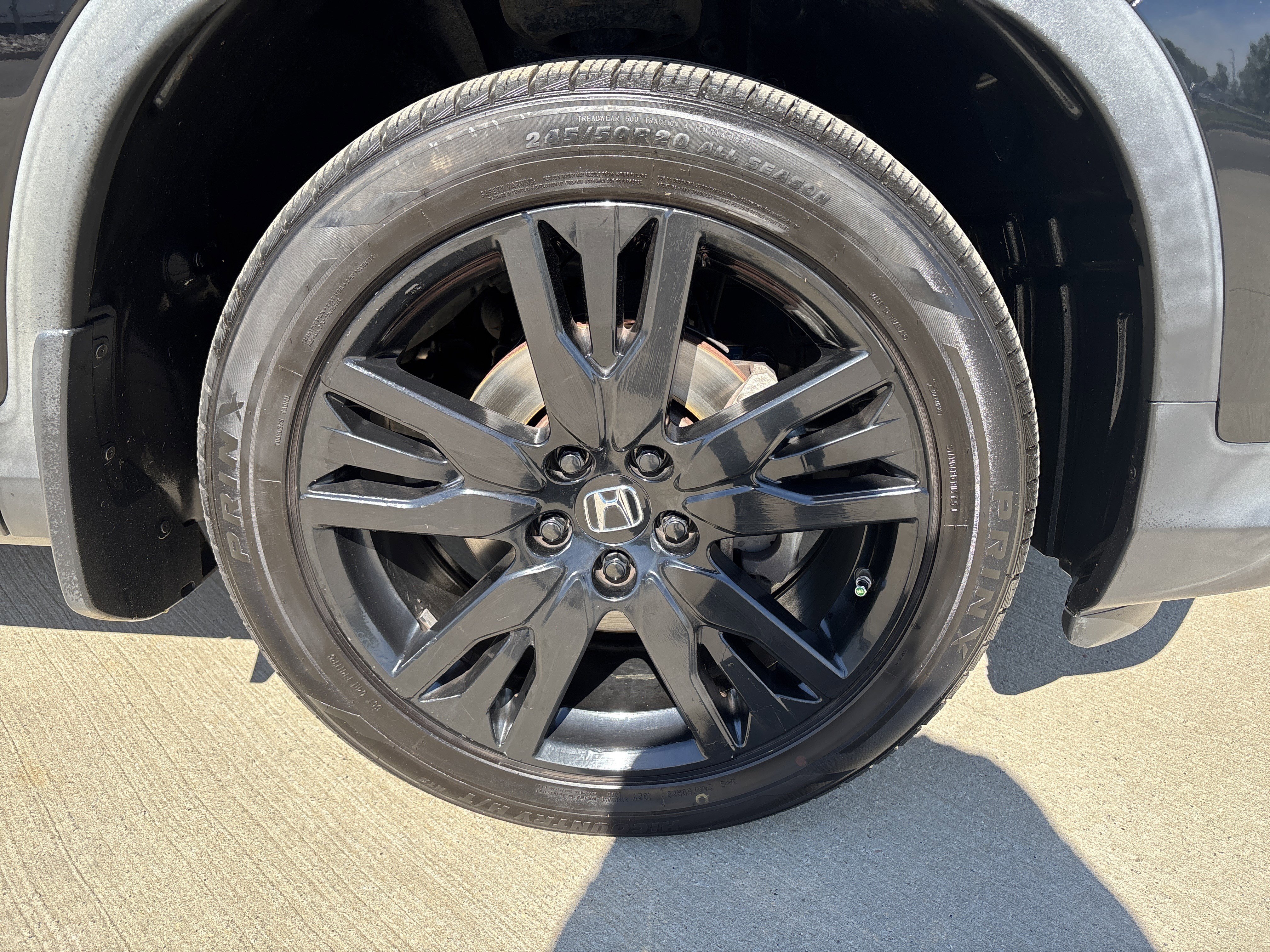 Used 2021 Honda Pilot Special Edition image 13