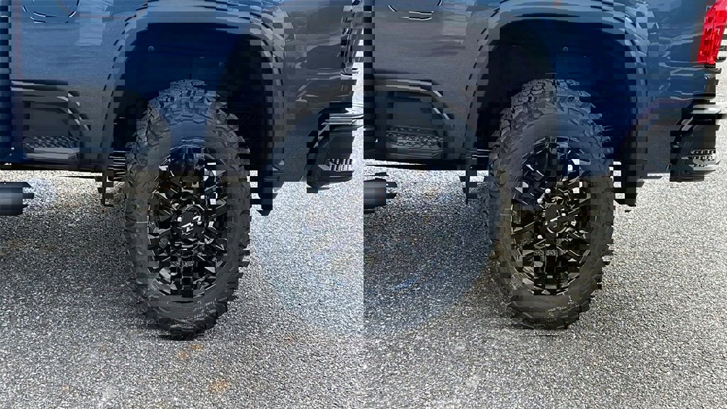 New 2026 Chevrolet Silverado 2500 LT w/ Trail Boss Package image 9