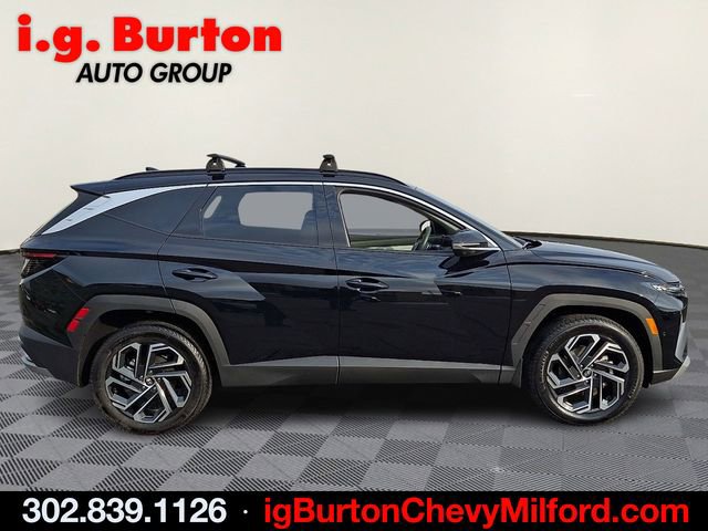 Used 2025 Hyundai Tucson Limited image 7