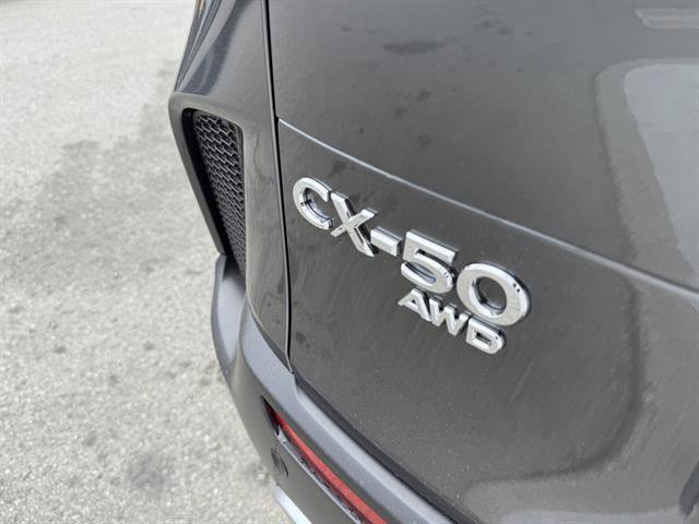 New 2025 MAZDA CX-50 2.5 Turbo w/ Cargo Package image 12