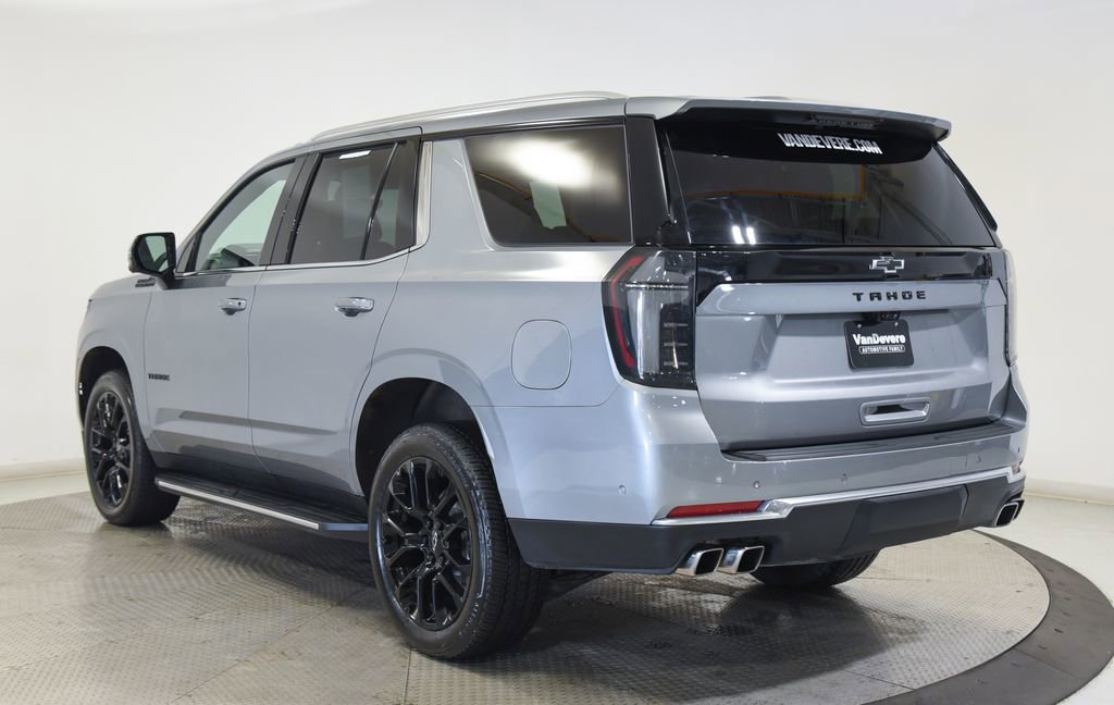 Used 2025 Chevrolet Tahoe High Country w/ Sun And Tow Package AWD/4WD image 11