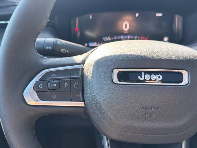 Used 2023 Jeep Compass High Altitude w/ Driver Assist Group I AWD/4WD image 23