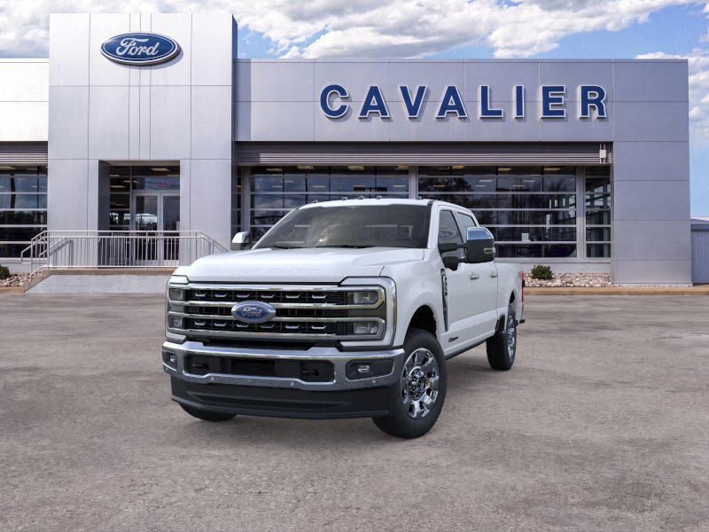 New 2026 Ford F350 Lariat w/ Lariat Ultimate Package AWD/4WD image 2