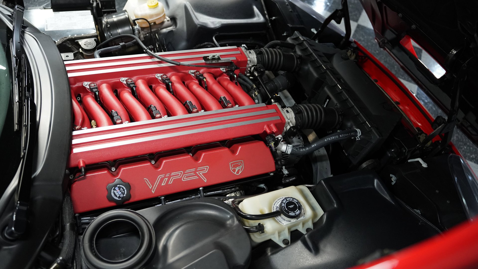 Used 2001 Dodge Viper GTS image 27