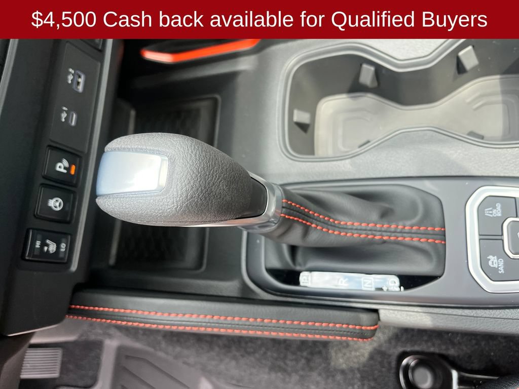 New 2026 Nissan Frontier PRO-4X w/ Pro Premium Package AWD/4WD image 26