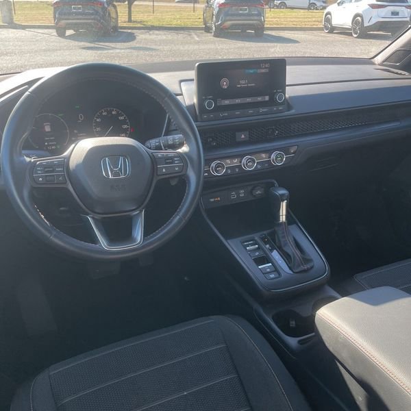 Certified 2023 Honda CR-V Sport image 29