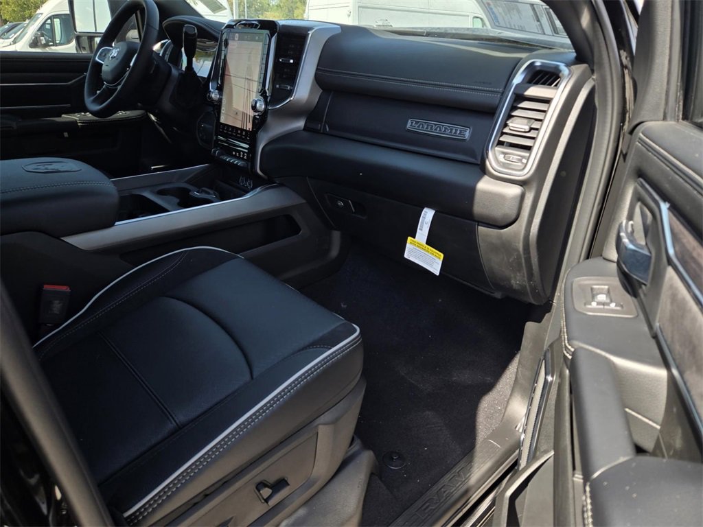 New 2026 RAM 2500 Laramie w/ Night Edition image 12