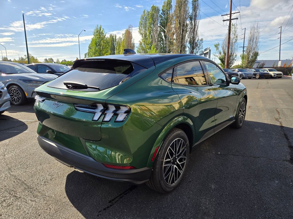 New 2025 Ford Mustang Mach-E Premium image 5