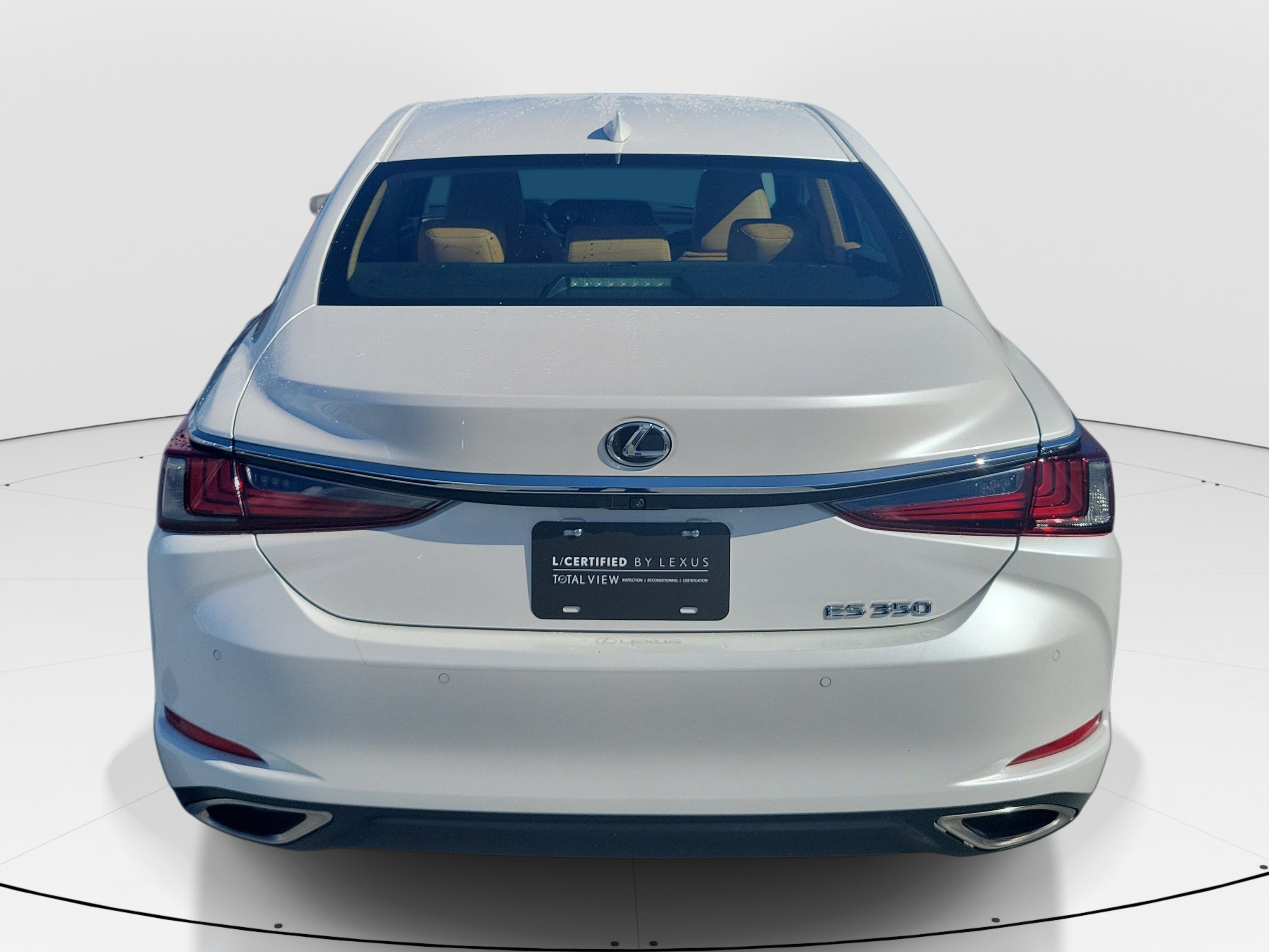 Certified 2024 Lexus ES 350 w/ Premium Package FWD image 5