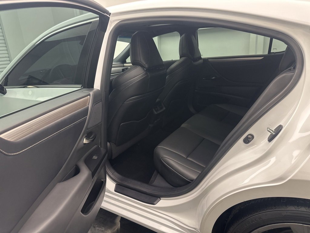 Used 2021 Lexus ES 350 F Sport image 6