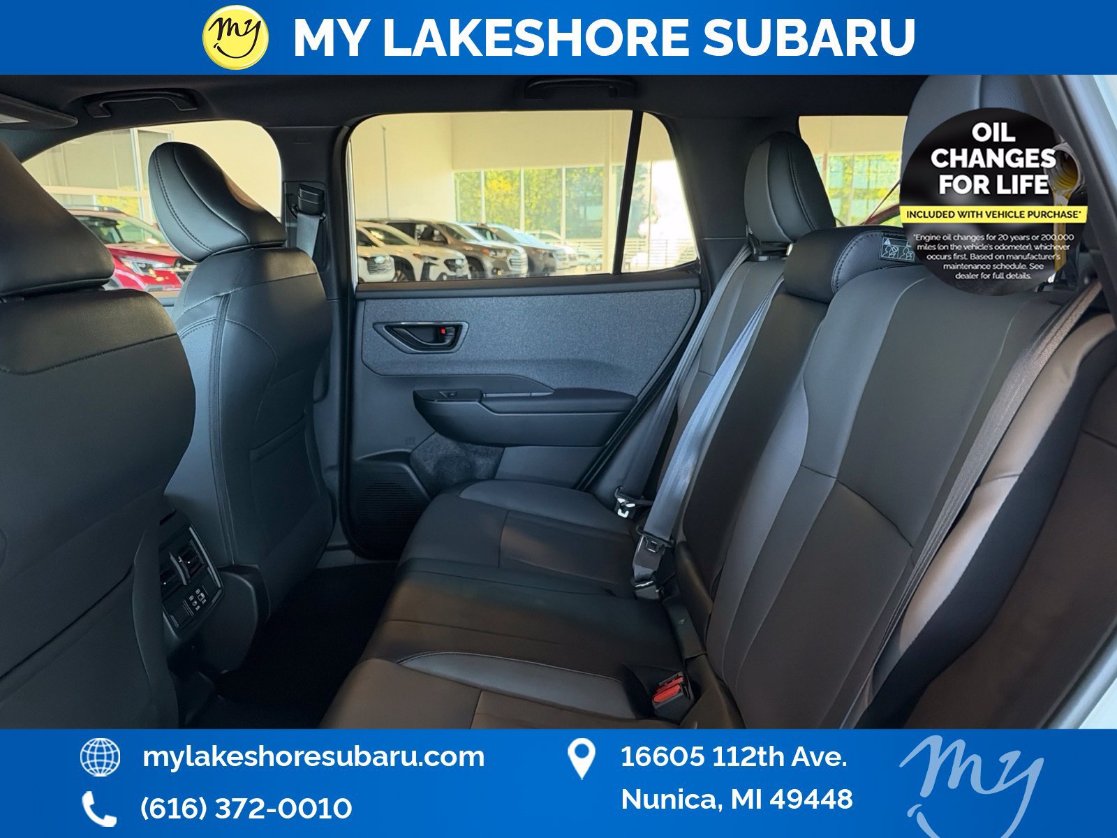 New 2026 Subaru Outback Premium AWD/4WD image 22