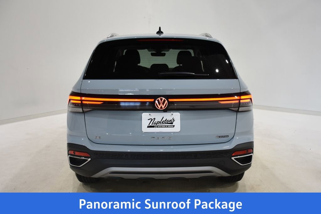 New 2026 Volkswagen Taos SE image 5