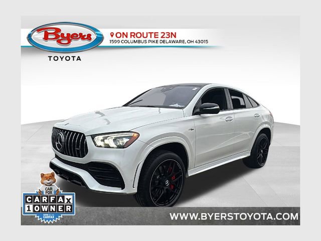Used 2023 Mercedes-Benz GLE 53 AMG GLE 53 AMG image 1