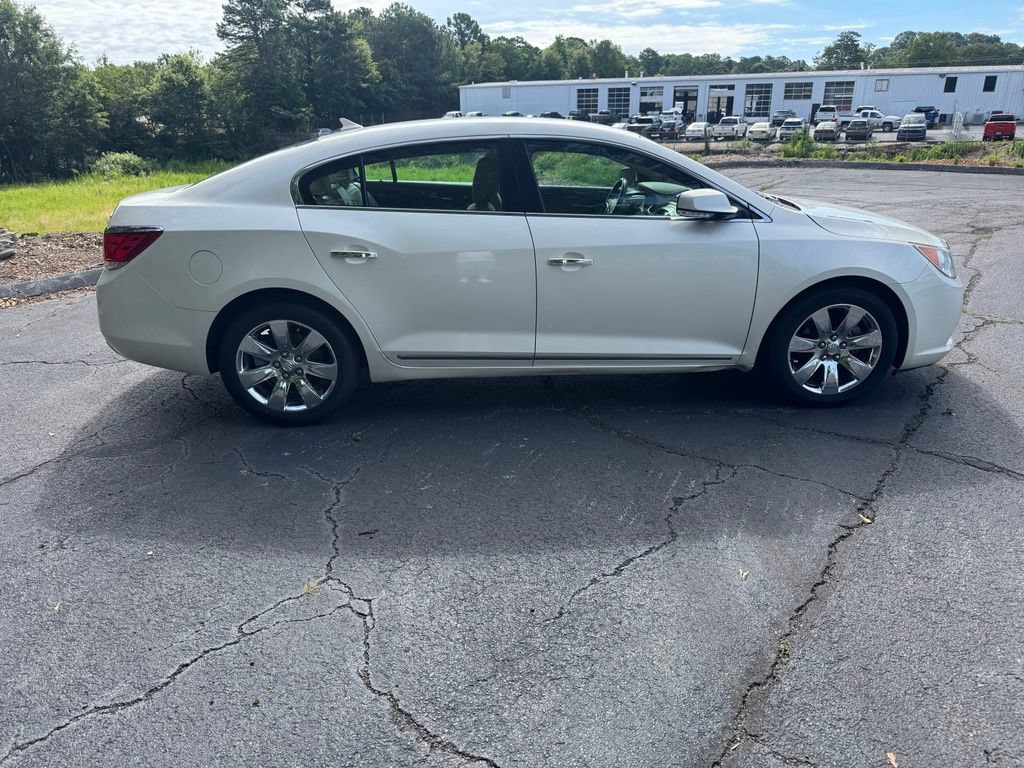 Used 2013 Buick LaCrosse Leather FWD image 6
