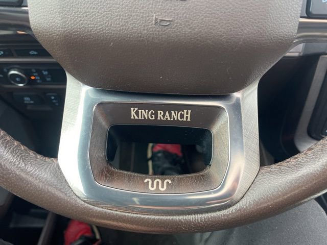 Used 2021 Ford F150 King Ranch w/ Equipment Group 601A High image 36