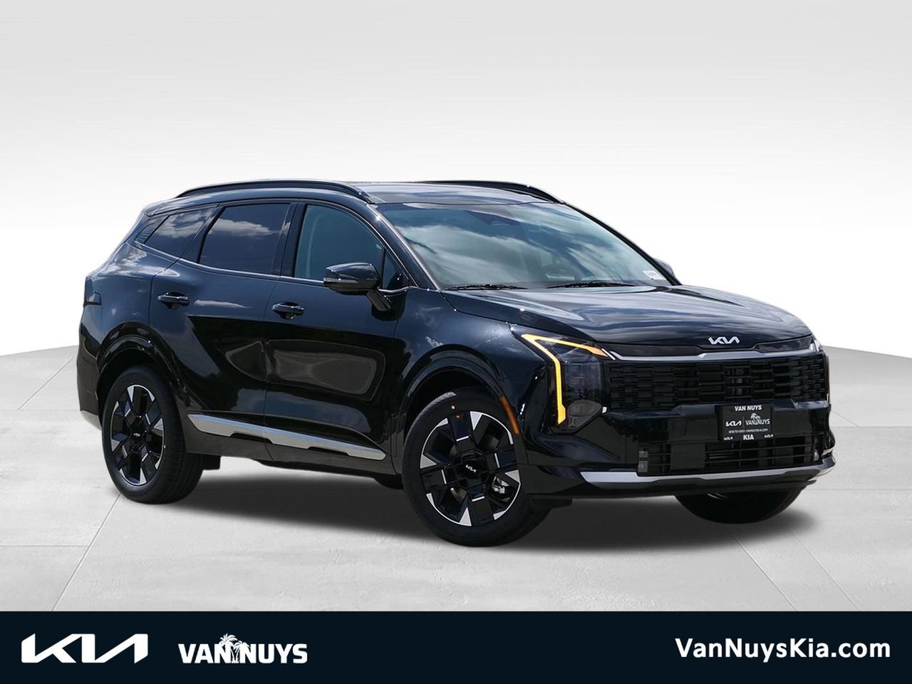 New 2026 Kia Sportage SX Prestige