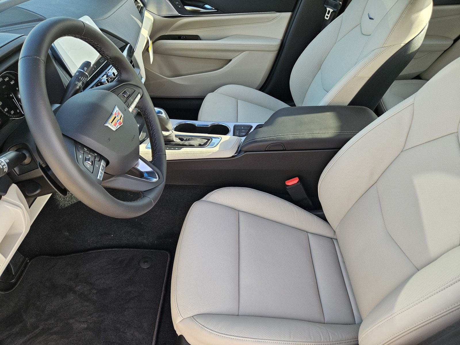 New 2026 Cadillac CT4 Premium Luxury RWD image 9