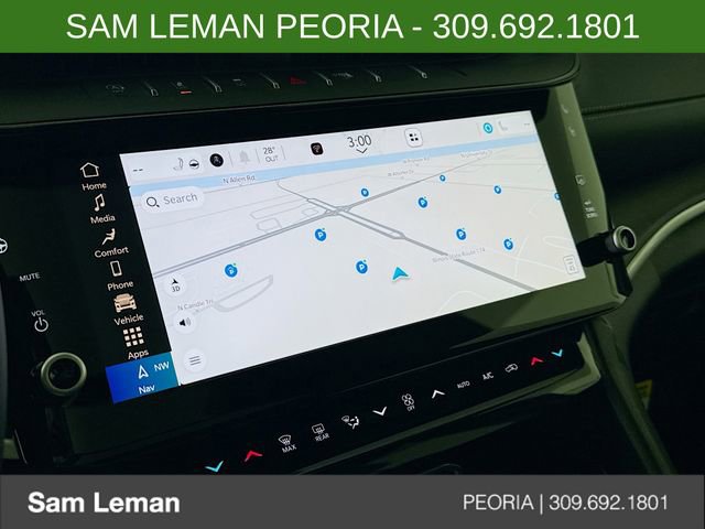 New 2026 Jeep Grand Cherokee Limited image 13