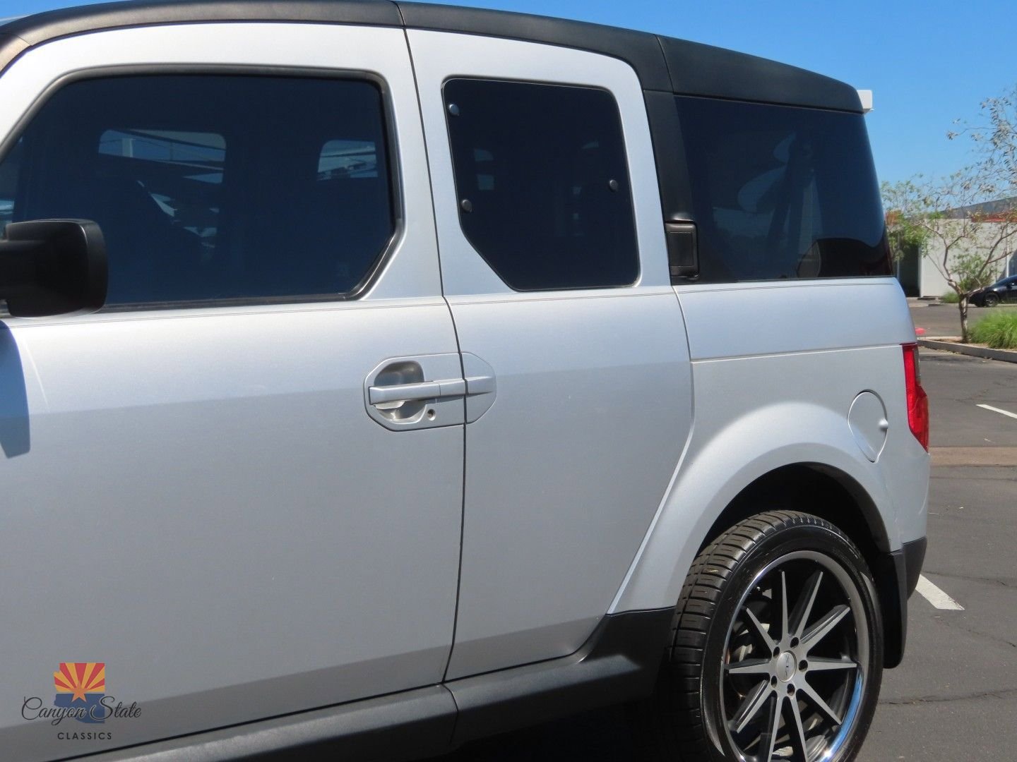 Used 2008 Honda Element EX image 22