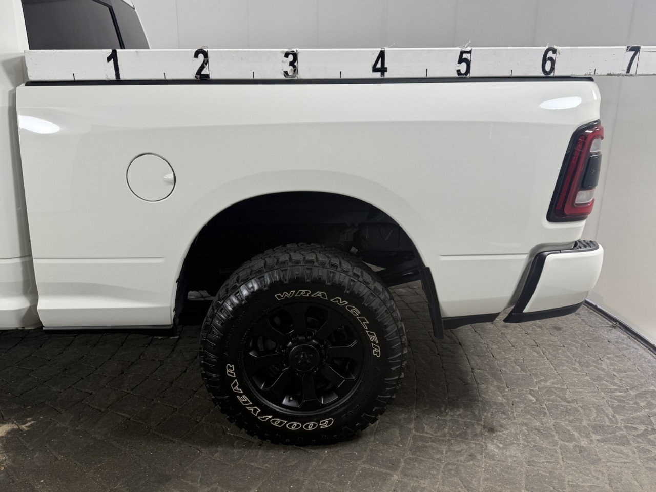 Used 2024 RAM 3500 Laramie w/ Night Edition AWD/4WD image 5