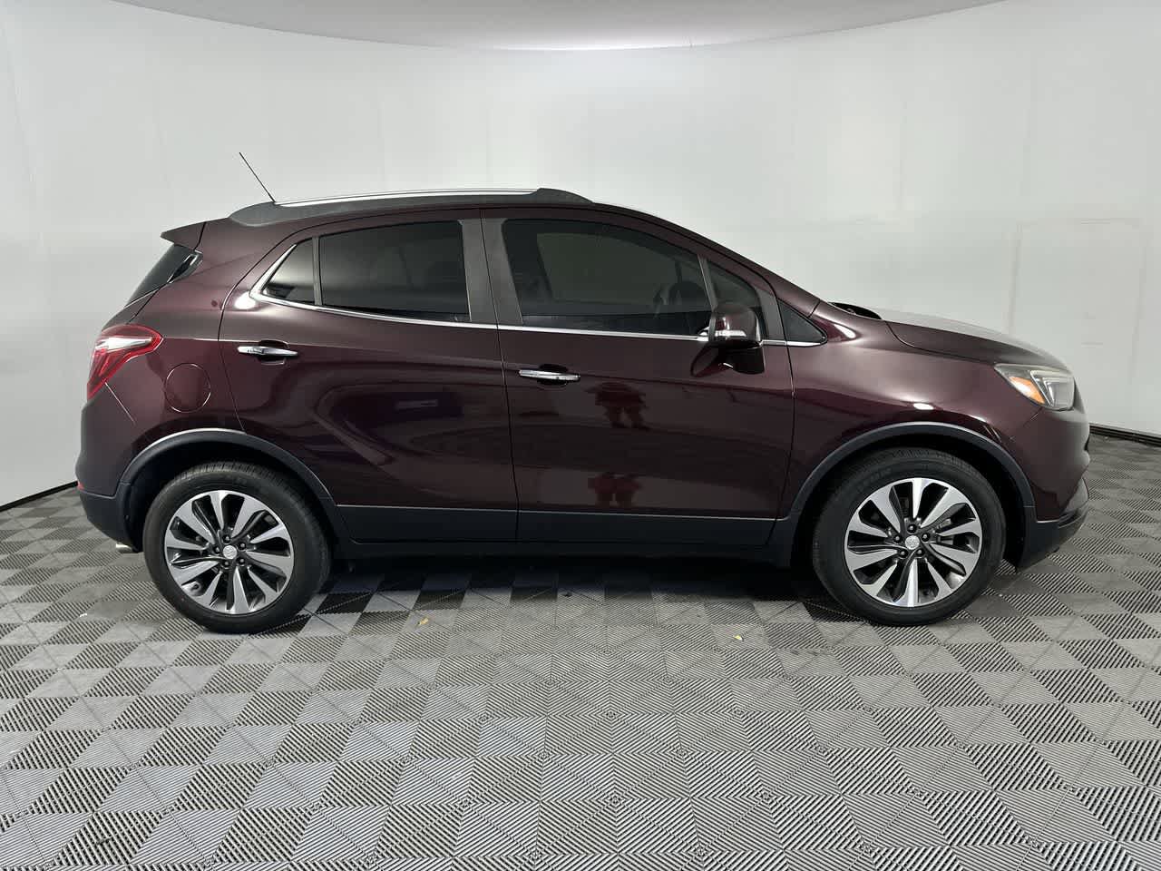 Used 2017 Buick Encore Preferred FWD image 9