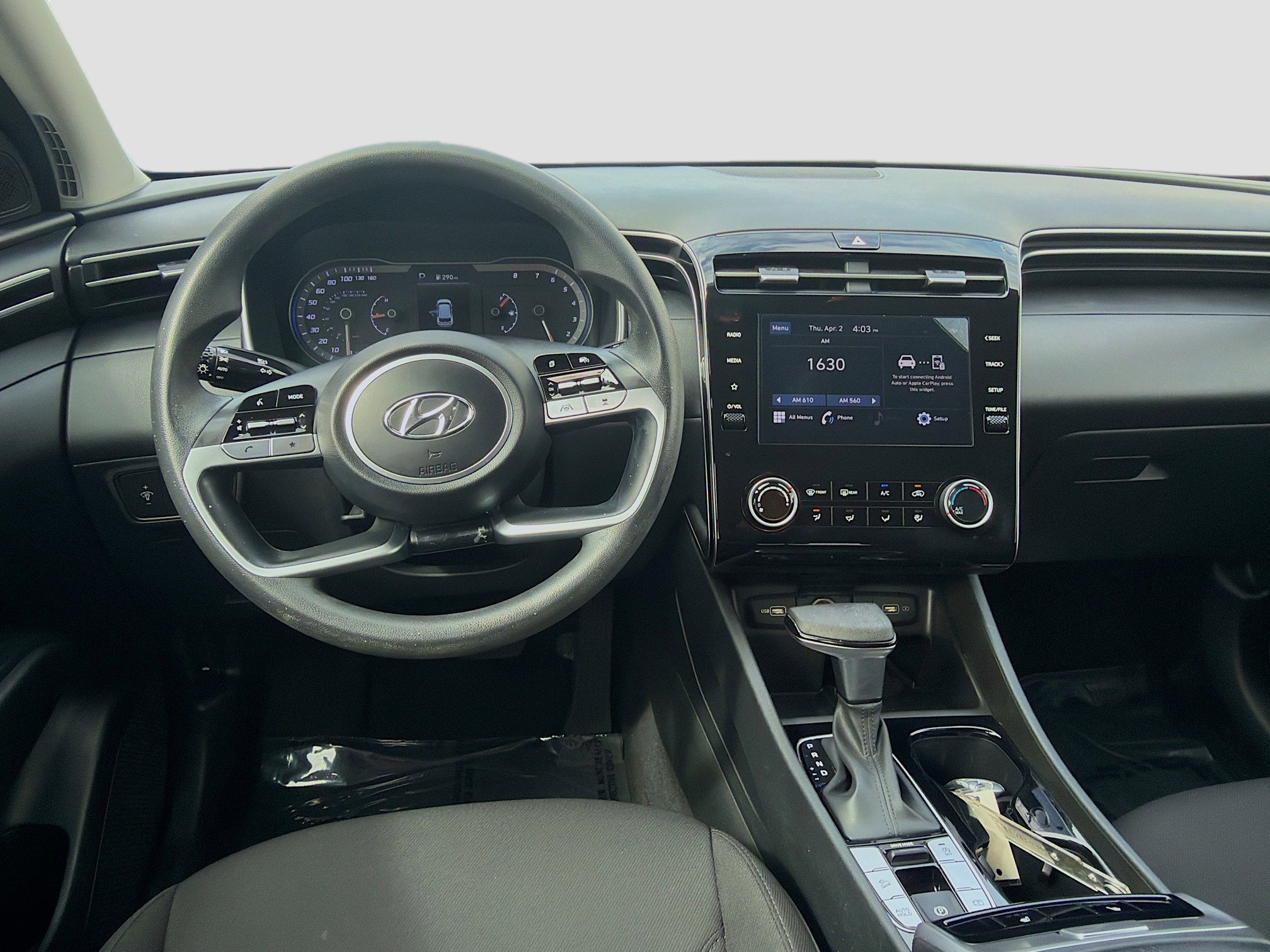 Used 2023 Hyundai Tucson SEL image 18