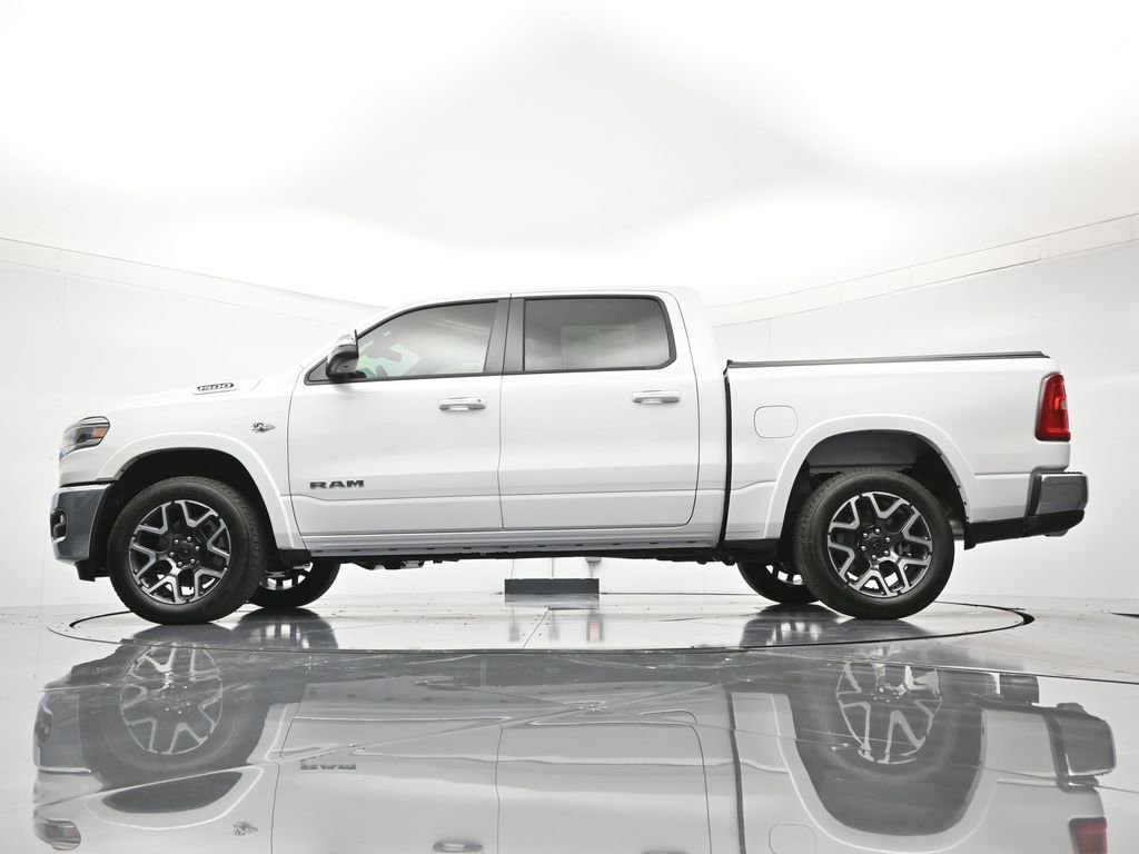 New 2026 RAM 1500 Laramie AWD/4WD image 44