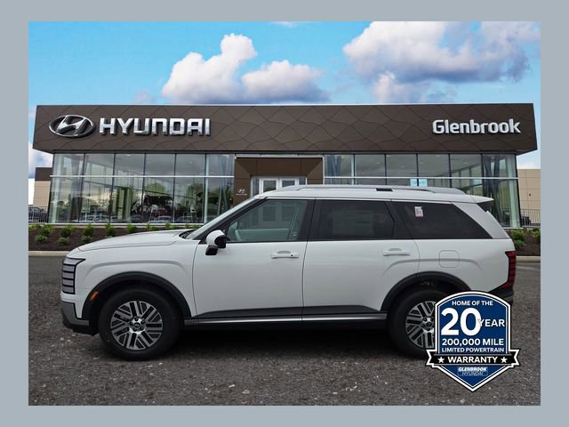 New 2026 Hyundai Palisade SEL