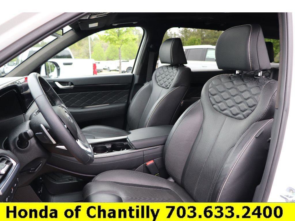 Used 2022 Hyundai Palisade Calligraphy w/ Cargo Package AWD/4WD image 22
