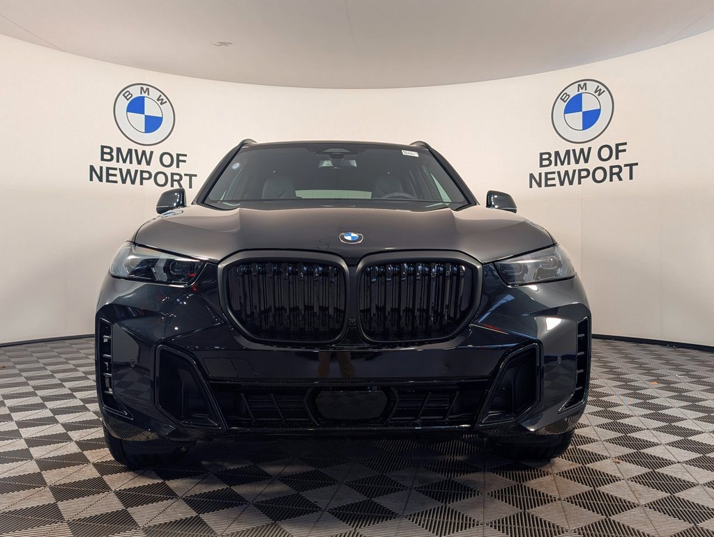 New 2026 BMW X5 xDrive40i w/ M Sport Package image 4