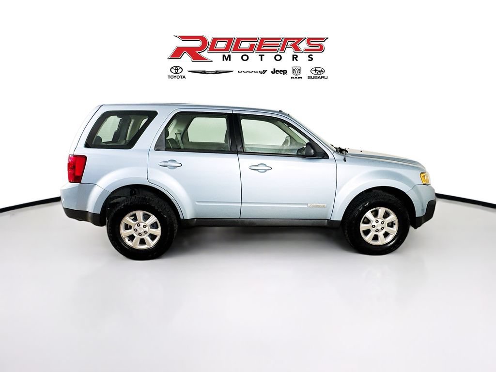 Used 2008 MAZDA Tribute i Sport FWD image 9
