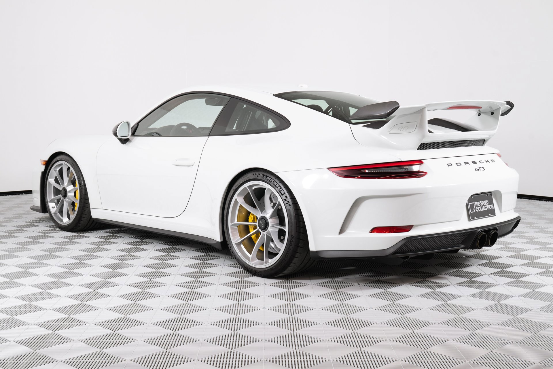 Used 2018 Porsche 911 GT3 image 7