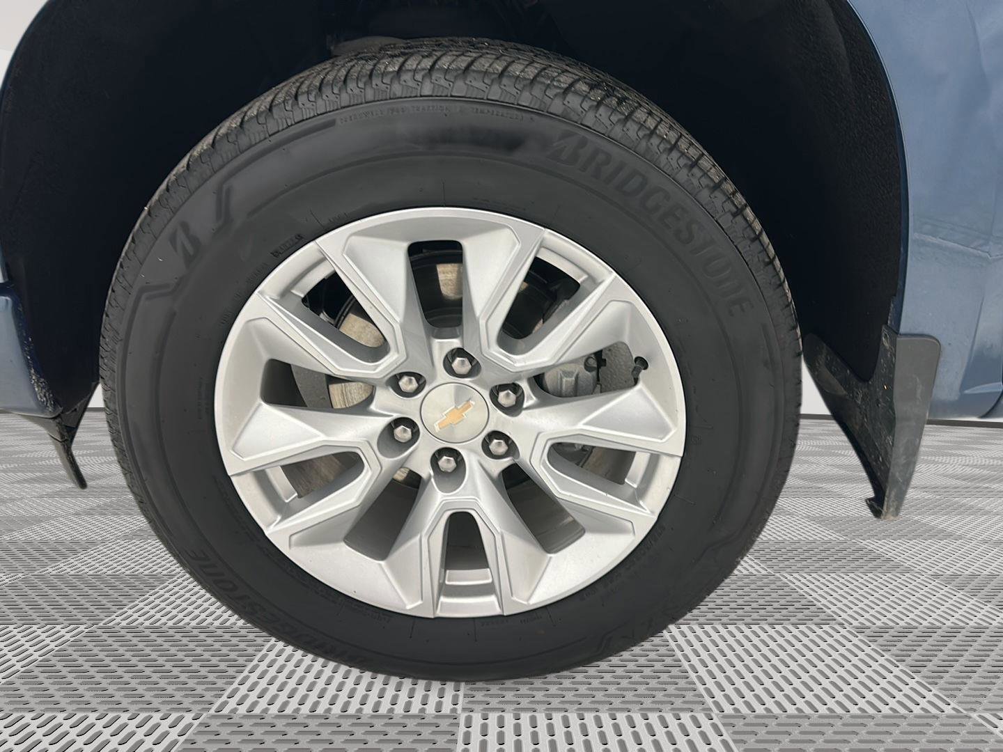 Used 2024 Chevrolet Silverado 1500 Custom image 26