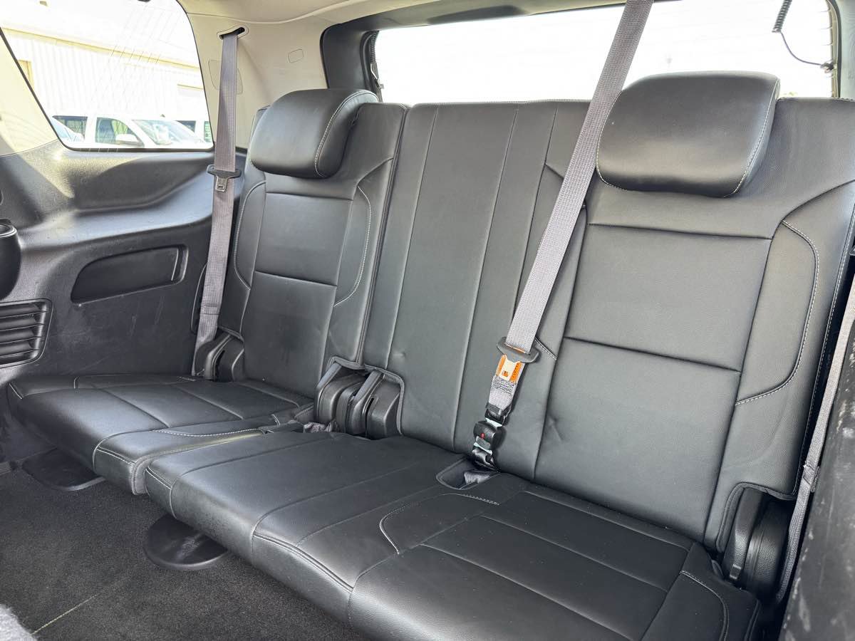 Used 2017 Chevrolet Tahoe LT w/ Max Trailering Package image 21