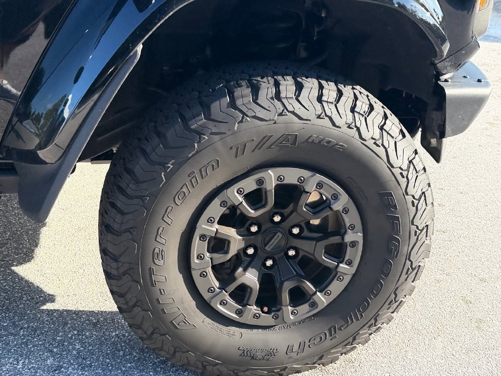 Used 2025 Ford Bronco Raptor AWD/4WD image 9