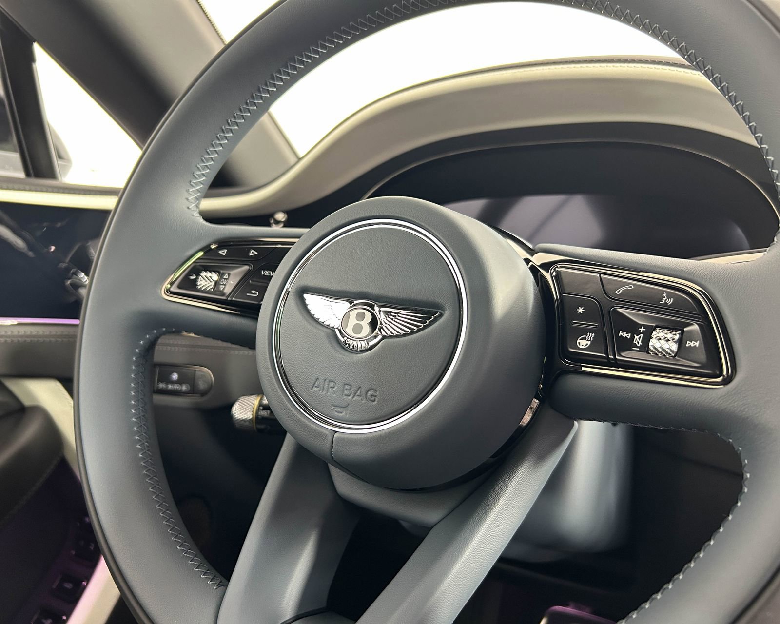 New 2026 Bentley Continental Mulliner image 24