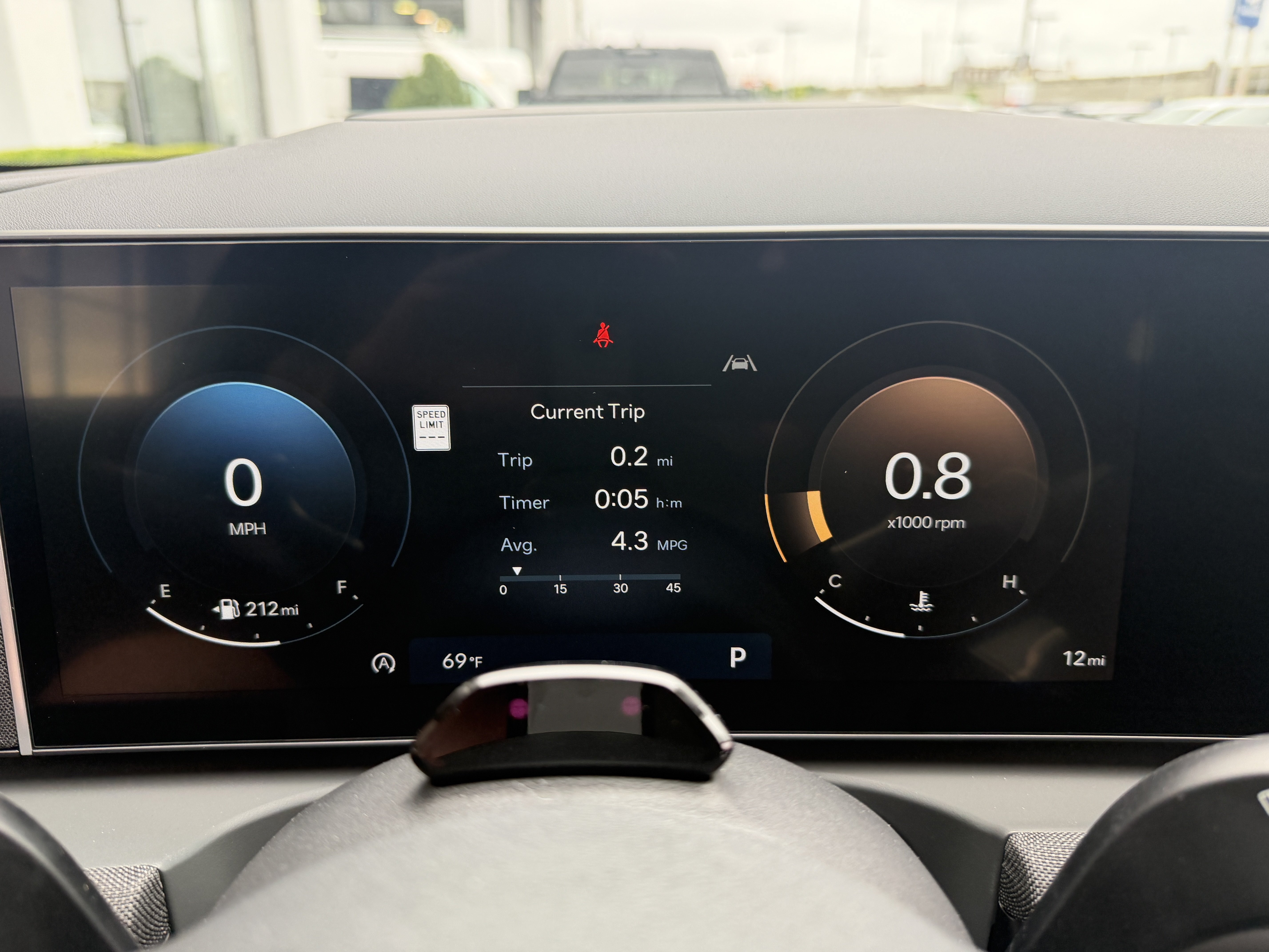 New 2026 Hyundai Tucson Limited AWD/4WD image 40