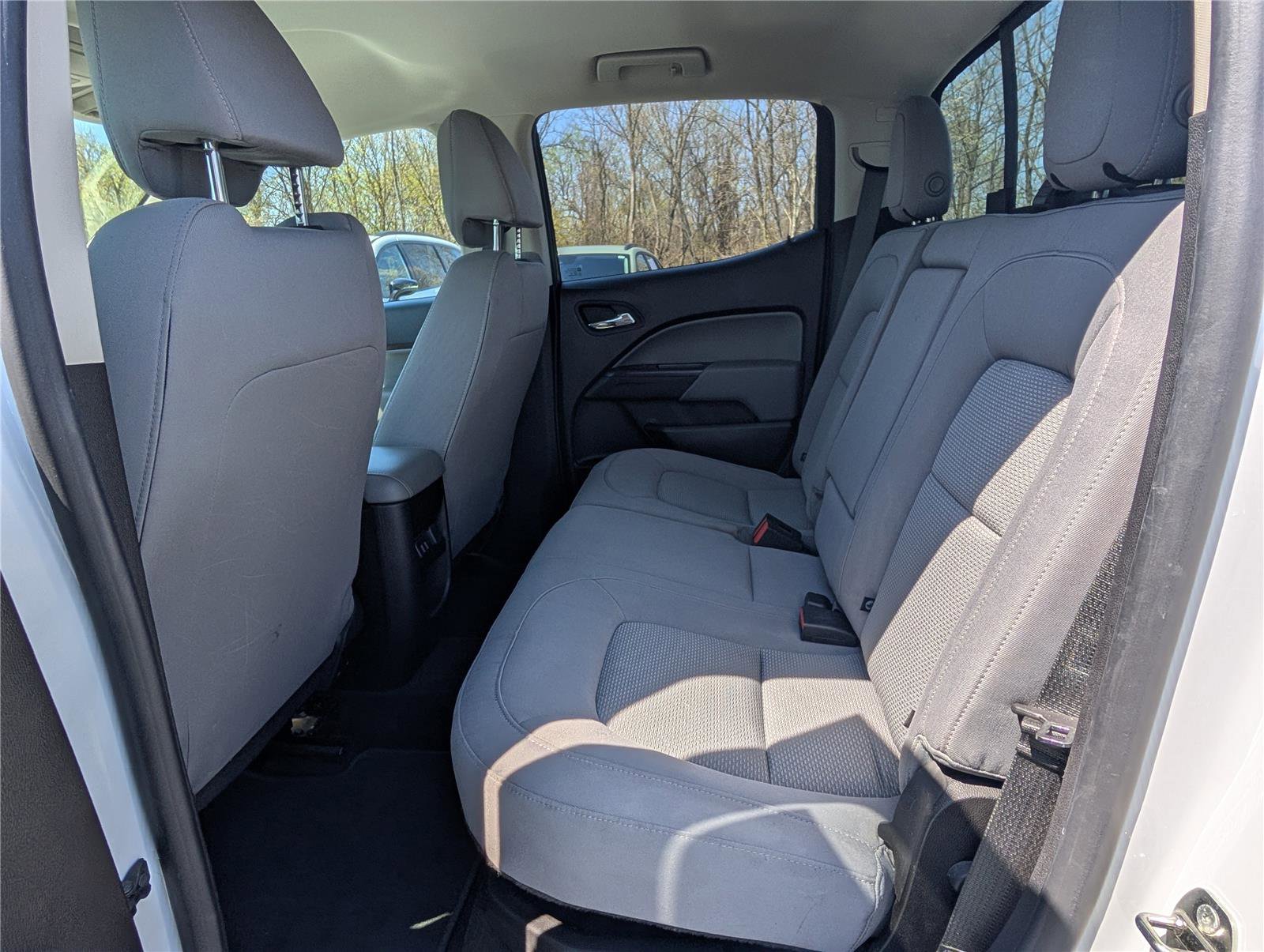 Used 2018 Chevrolet Colorado LT w/ LT Convenience Package AWD/4WD image 13