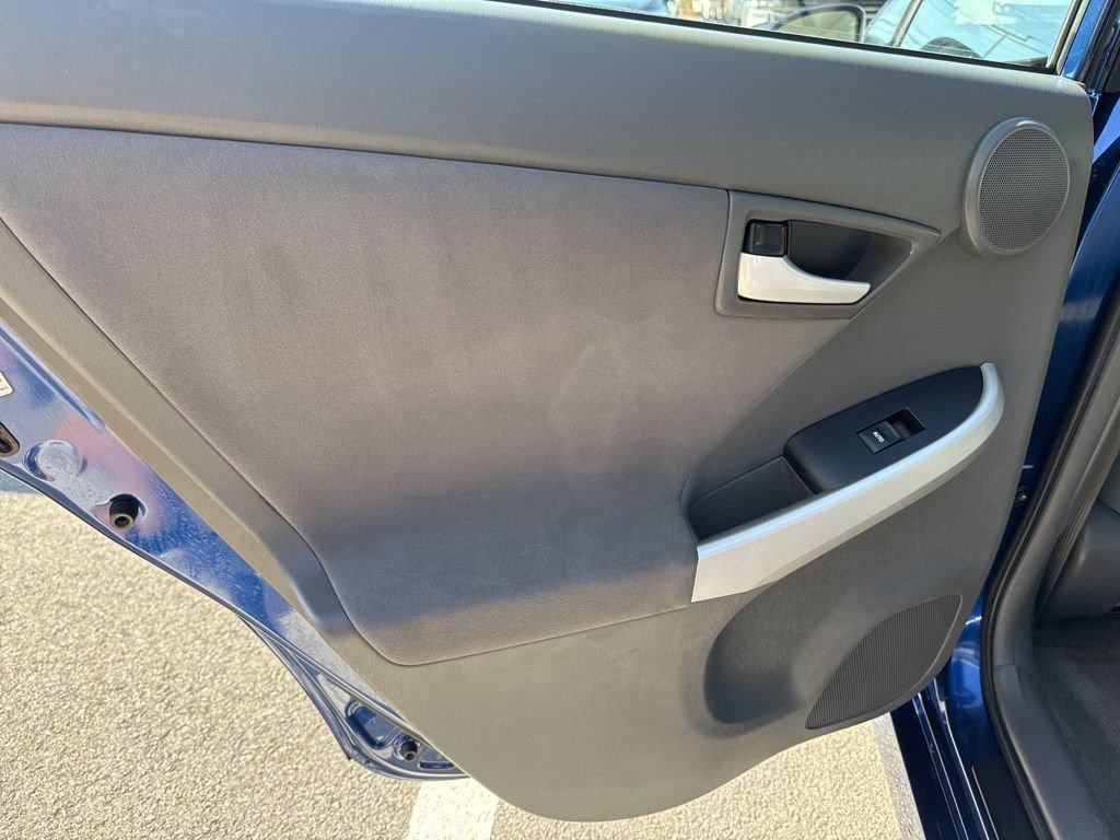 Used 2011 Toyota Prius Three image 36