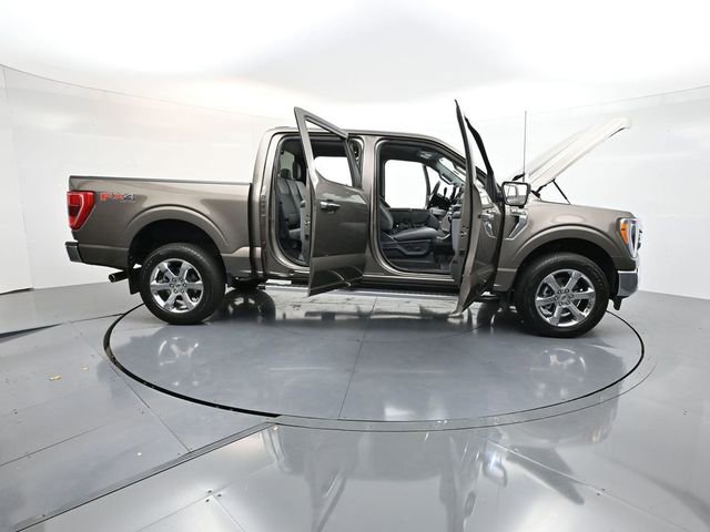 Used 2023 Ford F150 XLT w/ Equipment Group 302A High AWD/4WD image 42