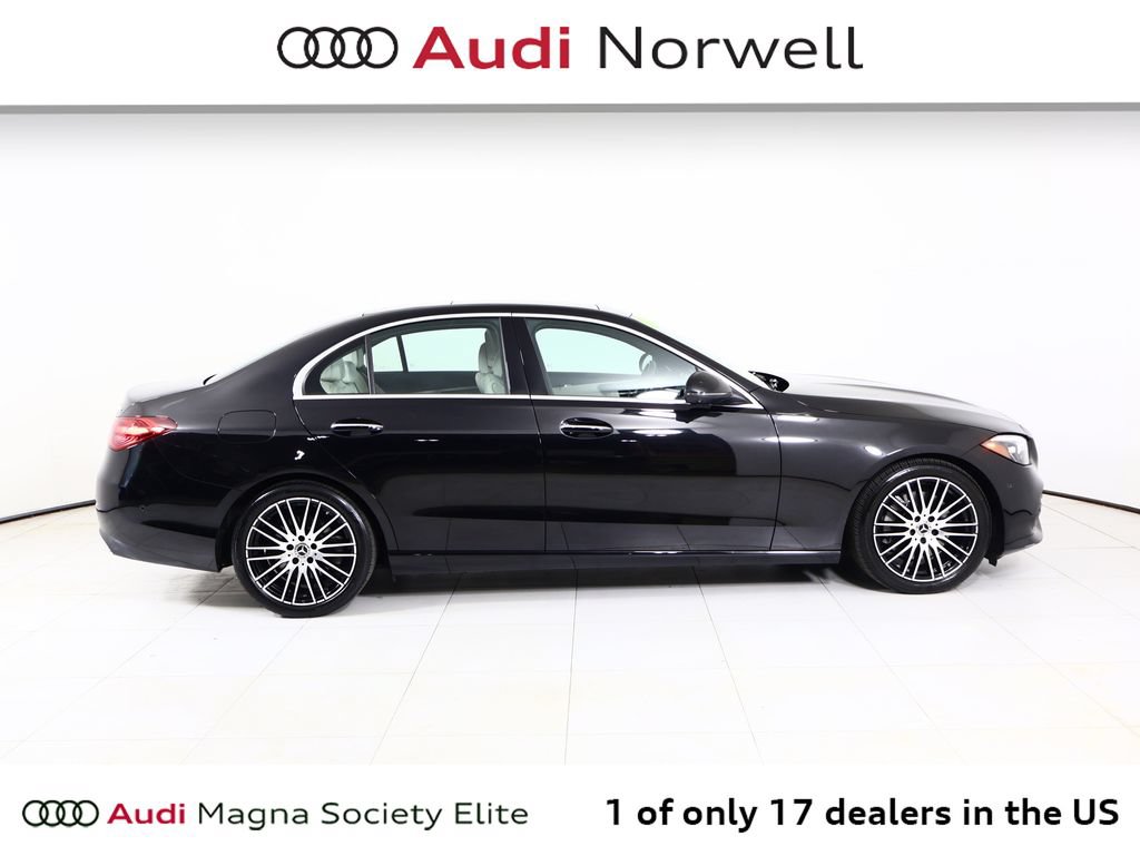 Used 2023 Mercedes-Benz C 300 4MATIC Sedan image 16