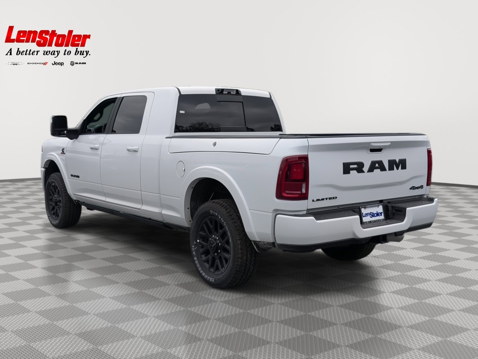 New 2026 RAM 2500 Limited image 2