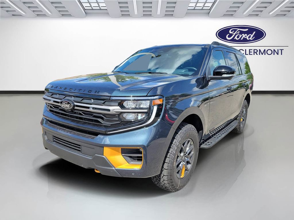 New 2026 Ford Expedition Tremor image 2